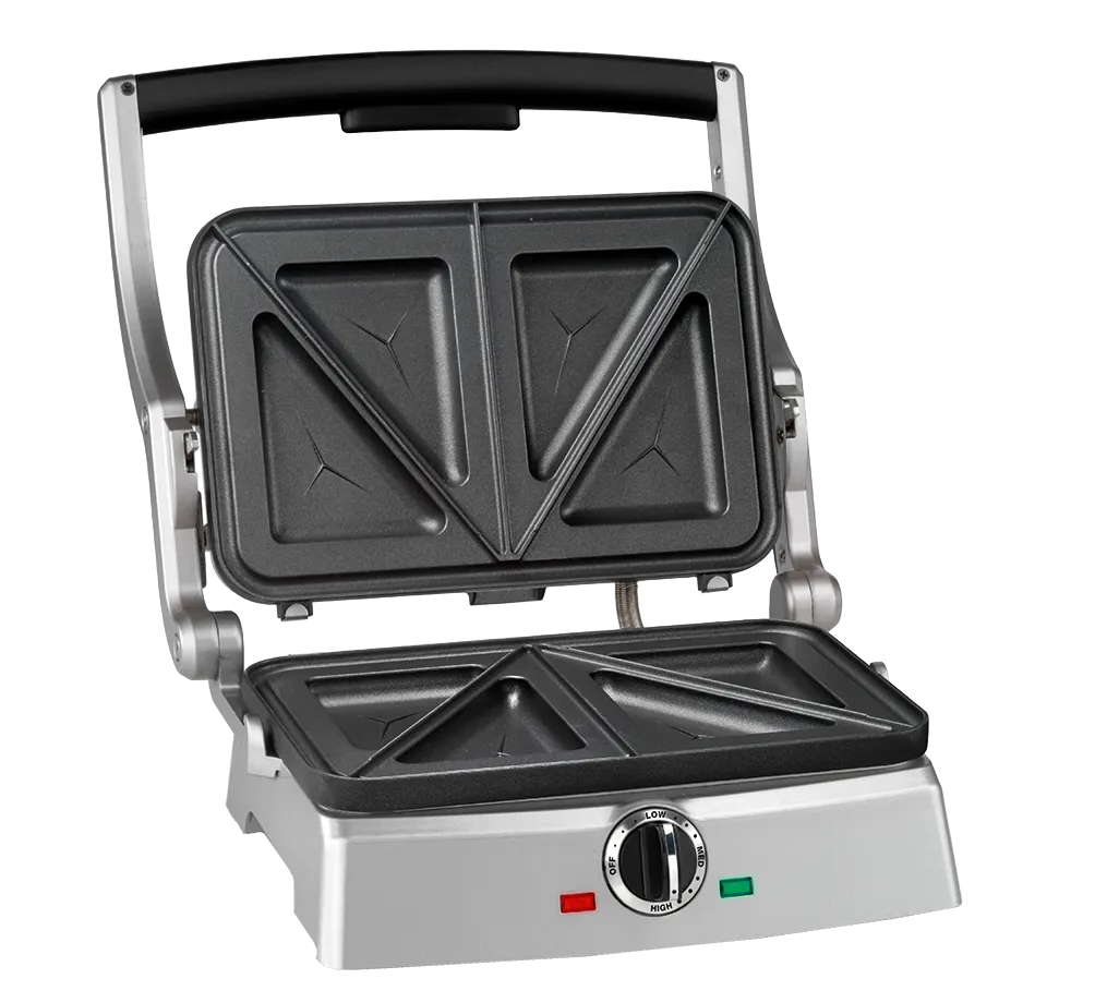 Cuisinart 2 in 1 Grill and Sandwich Maker £90 (5)