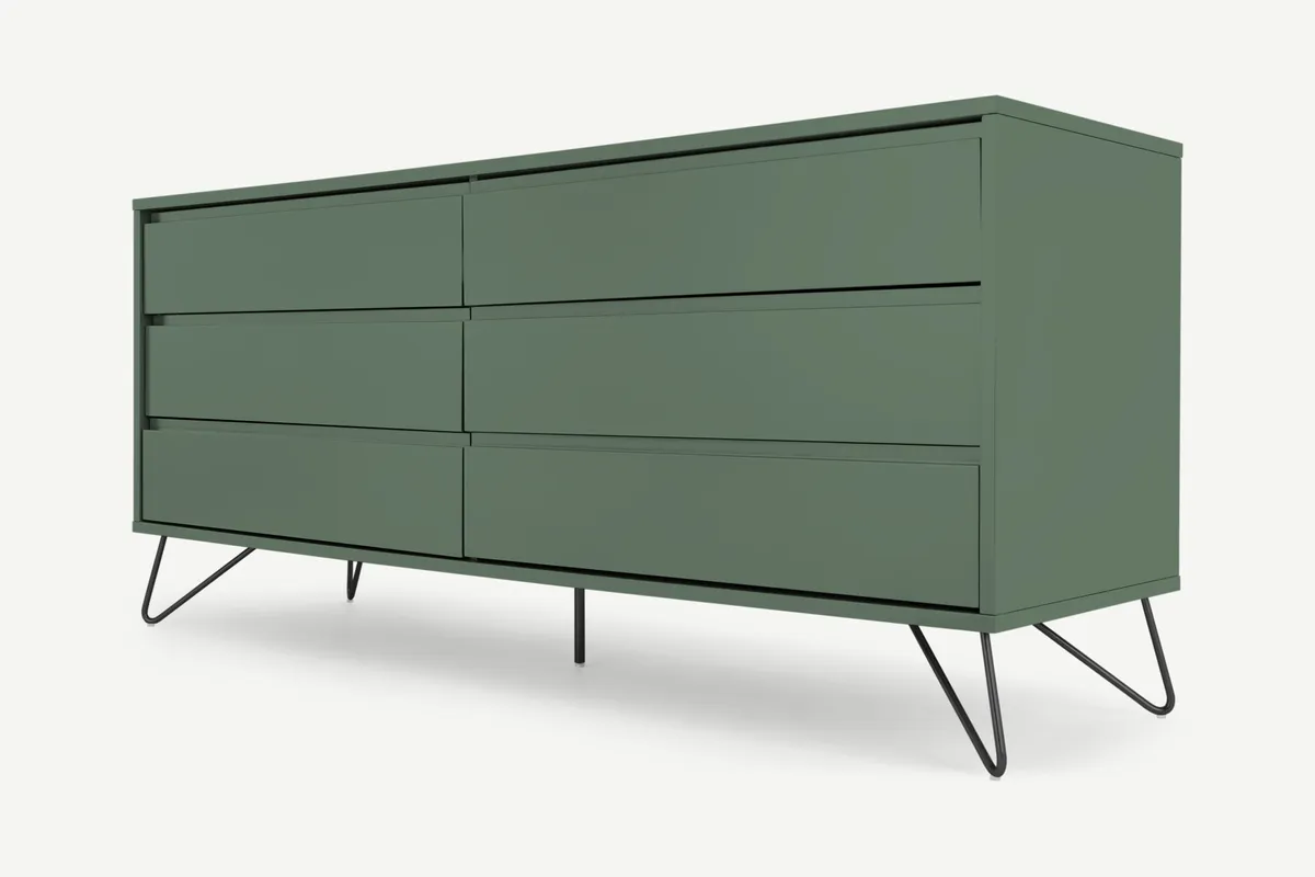 Elona chest of drawers