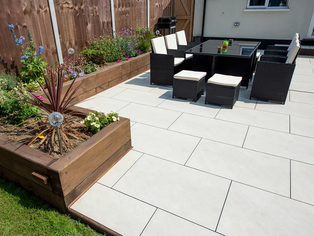 How ton choose the right style of patio