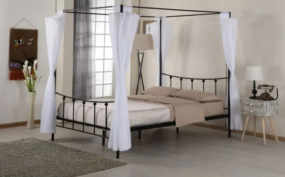 Wayfair Anika Canopy Bed