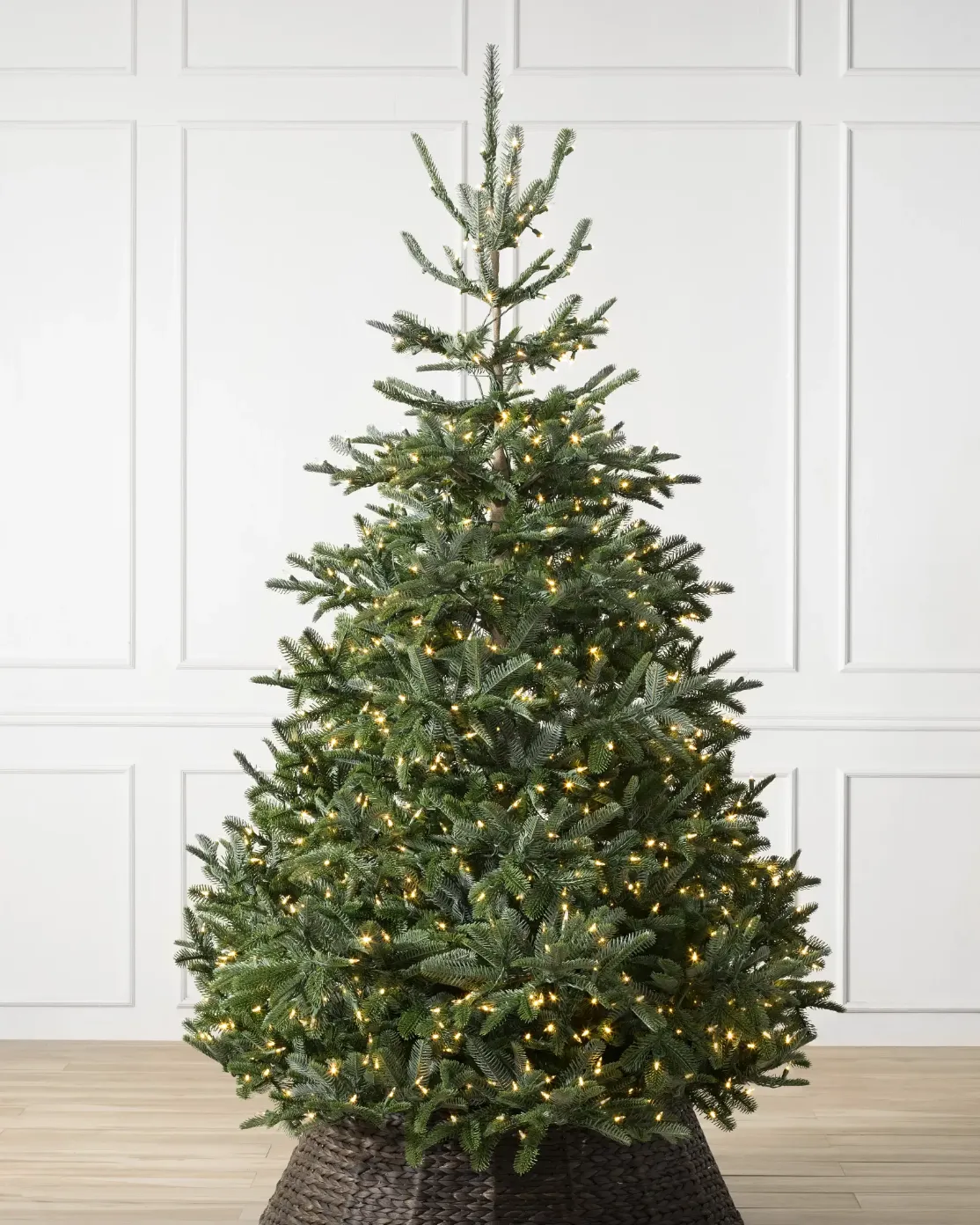  Balsam Hill 6ft Nordmann Fir Christmas Tree