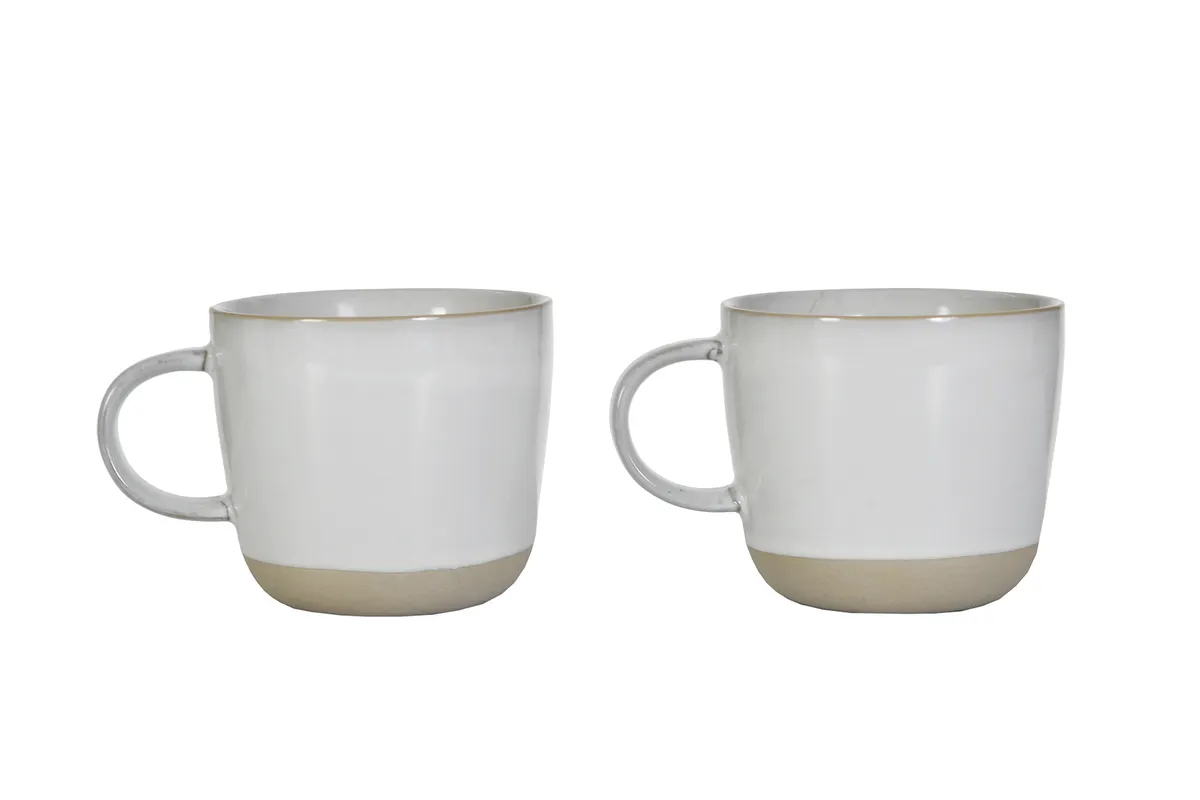 19) Garden Trading mugs