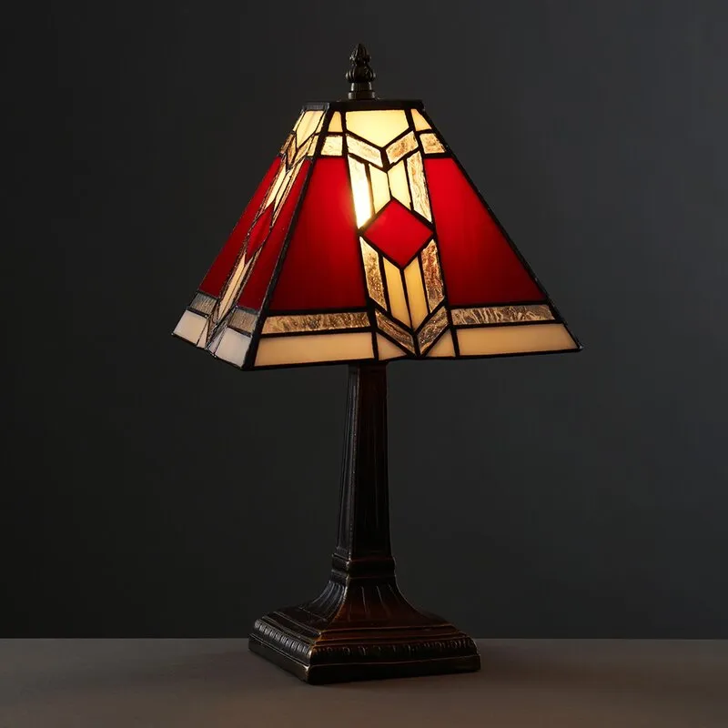 Schweizer 39cm Table Lamp