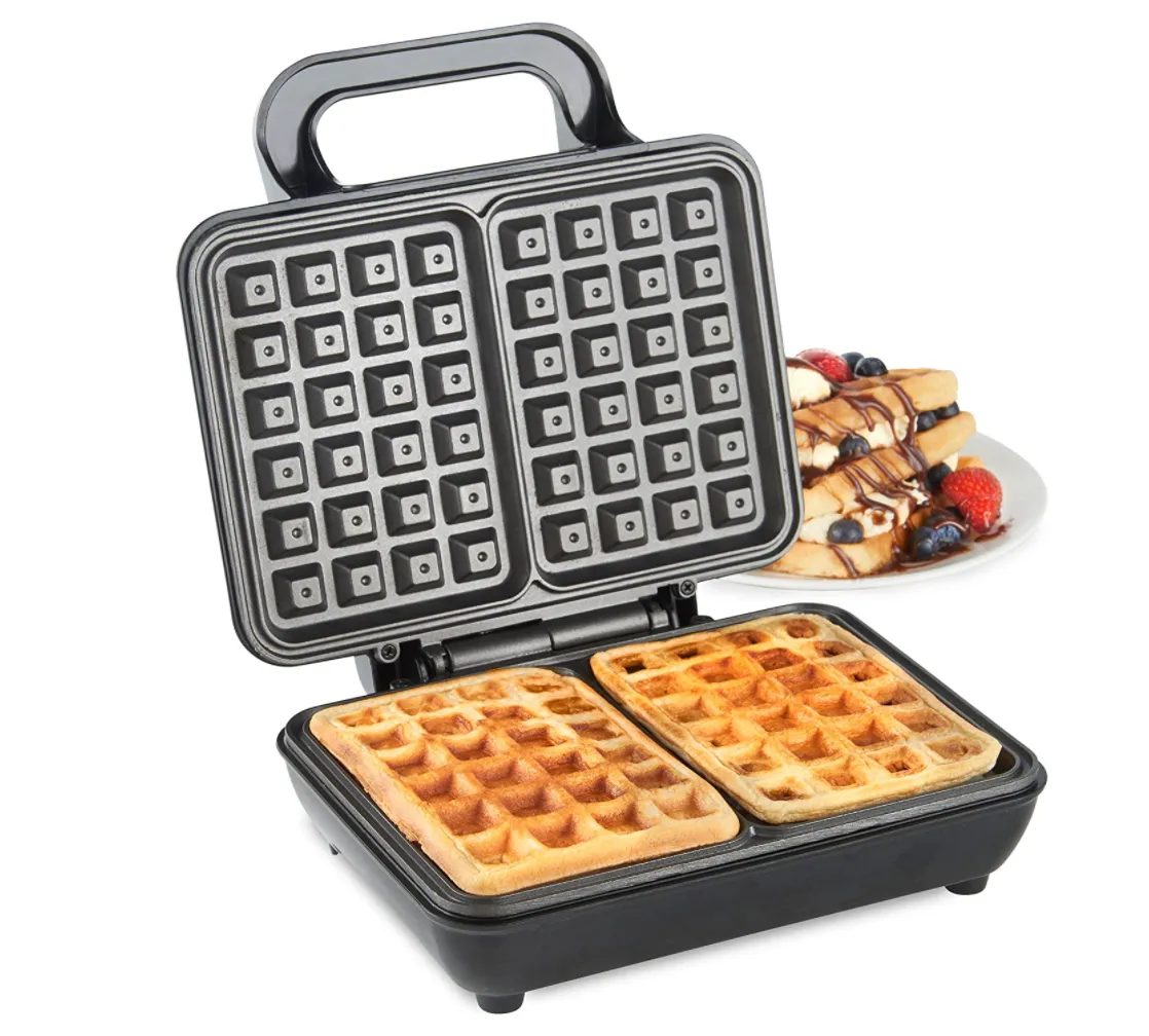 VonShef Waffle Maker