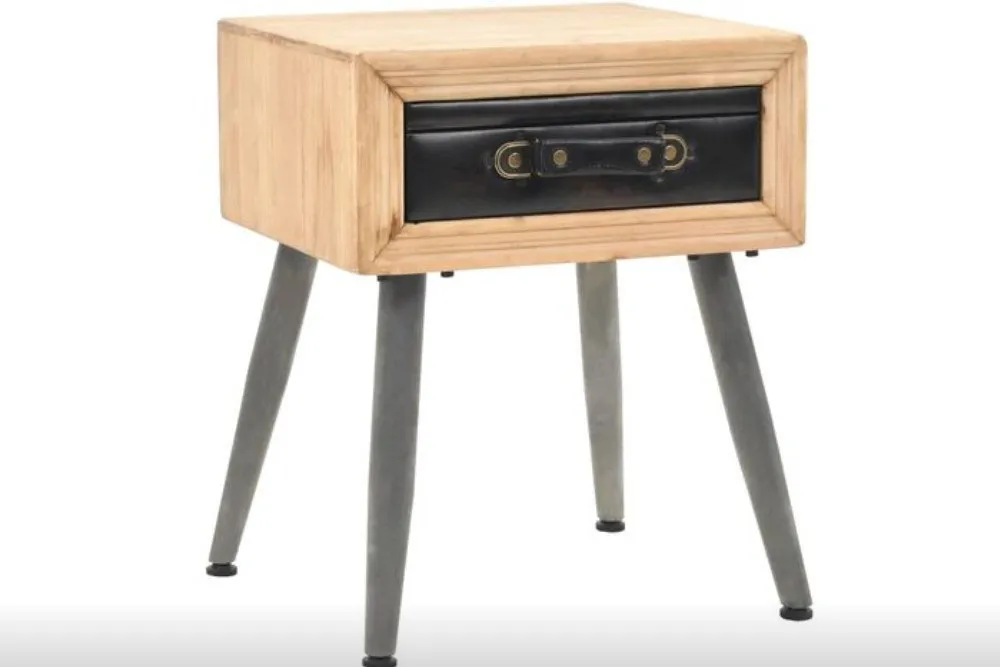 Topdeal Bedside Table