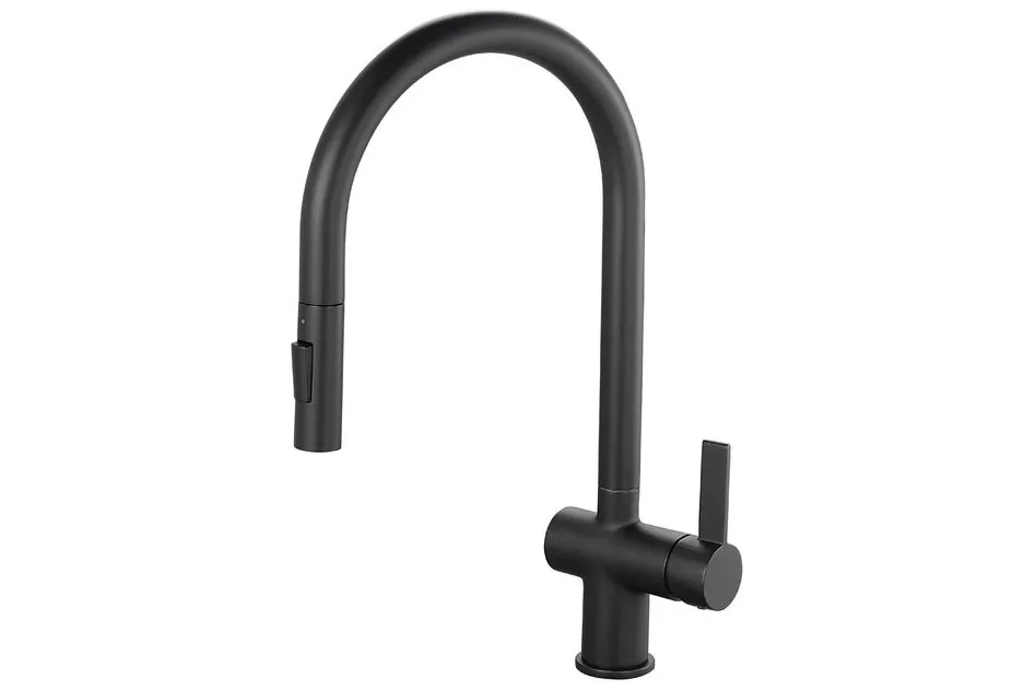 Carr Pull Out Single Lever Monobloc Tap