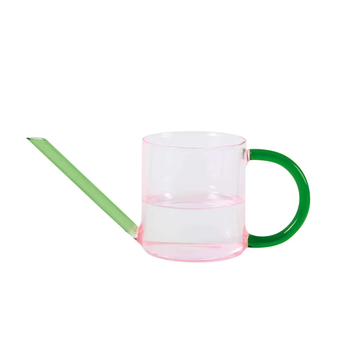 Watering can in Pink and Green, £38, Block Design