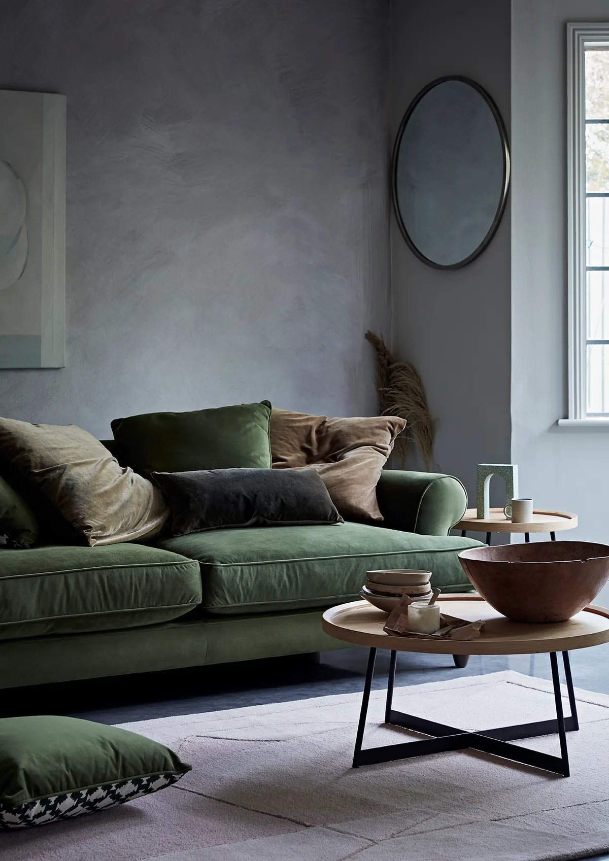 26 Gorgeous Green Living Rooms That Ll