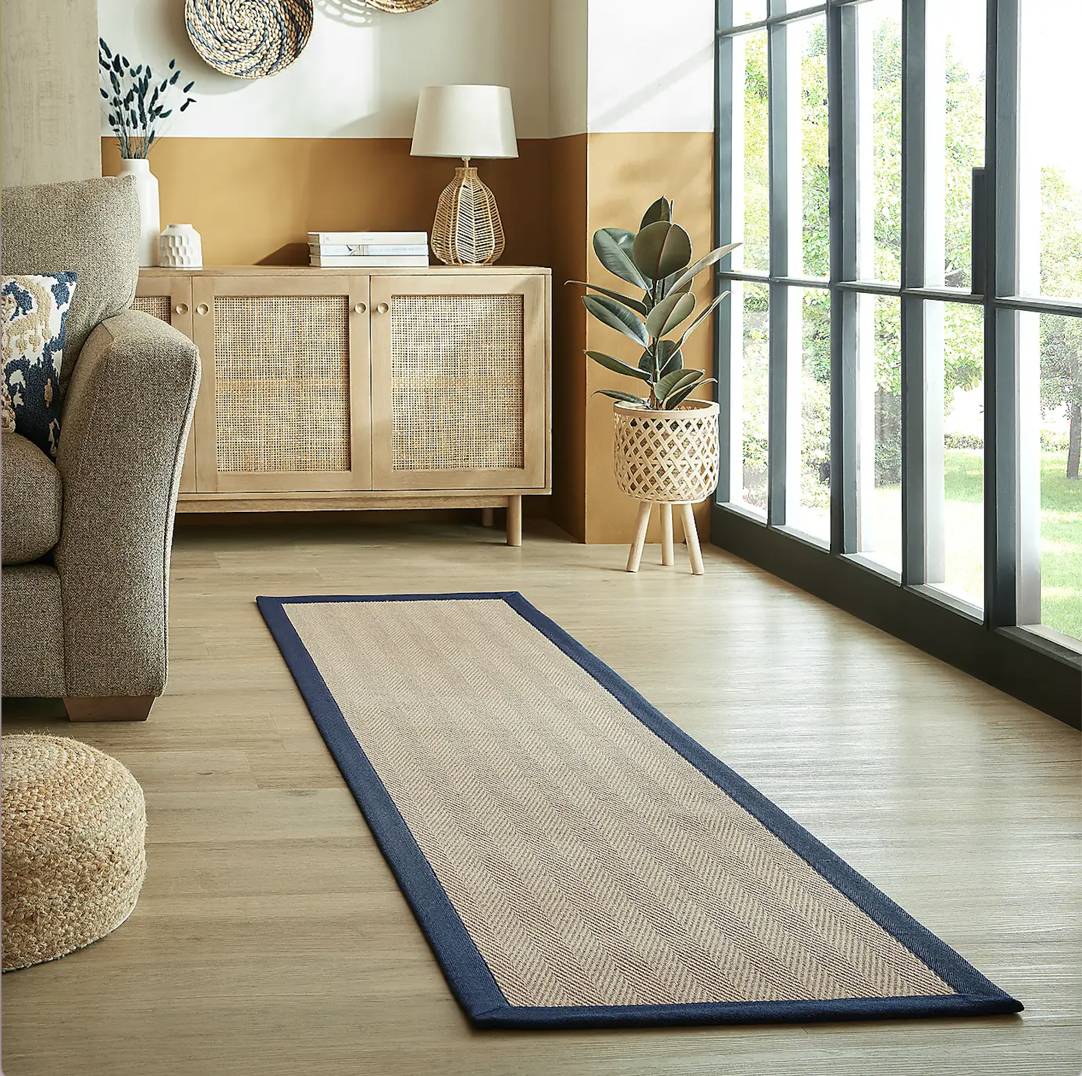 Best hall runners: stylish narrow rugs for a snug space - Your Home Style