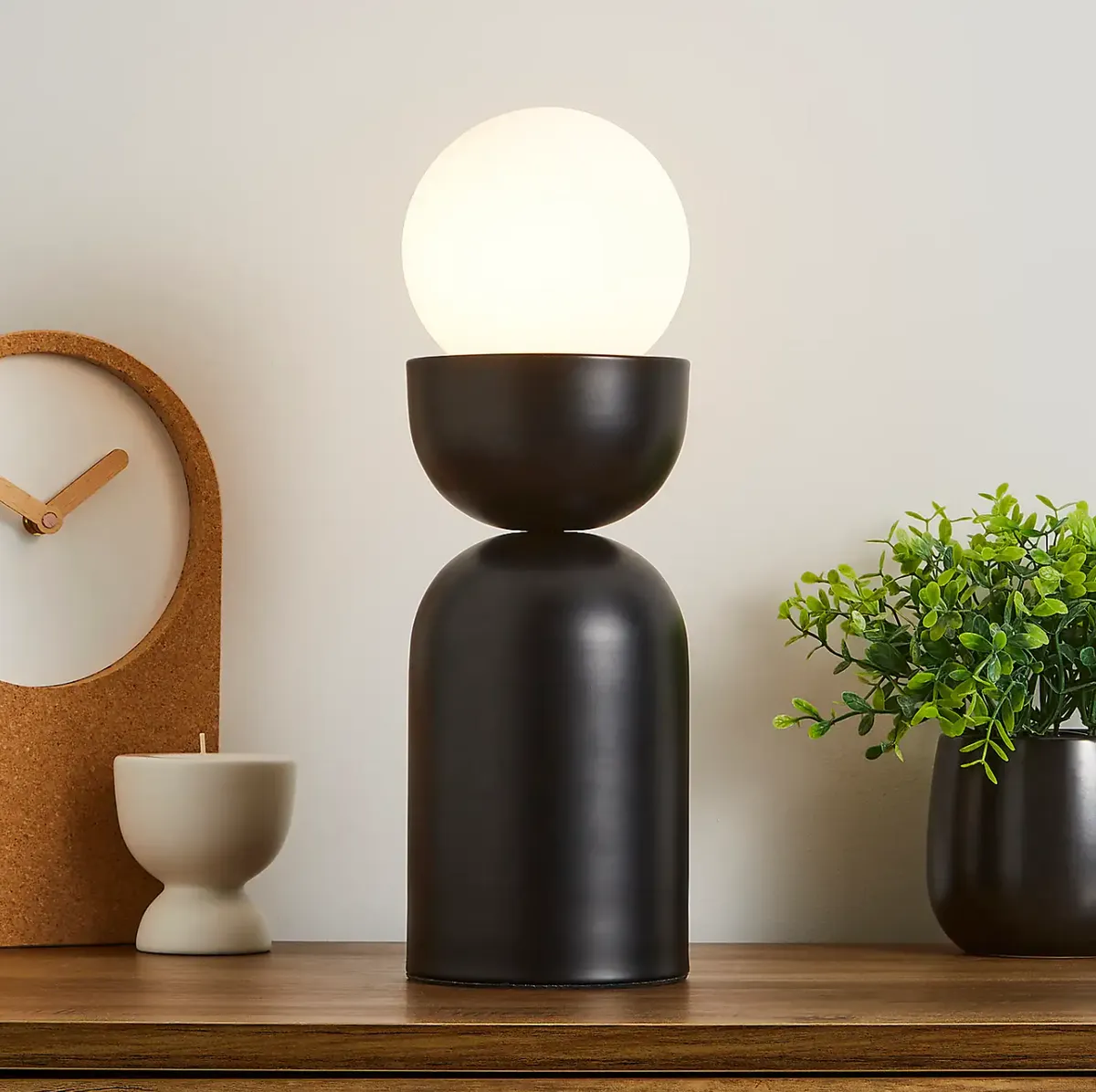 Lunebar Touch Table Lamp
