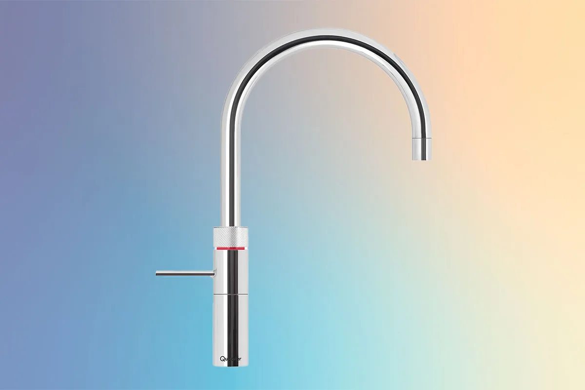 Quooker Fusion Instant Boiling Water Tap