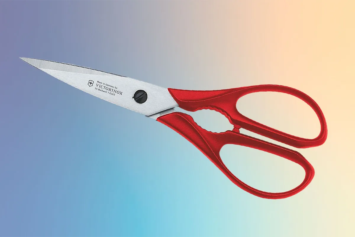 Victorinox household scissors for right handed, length 21 cm