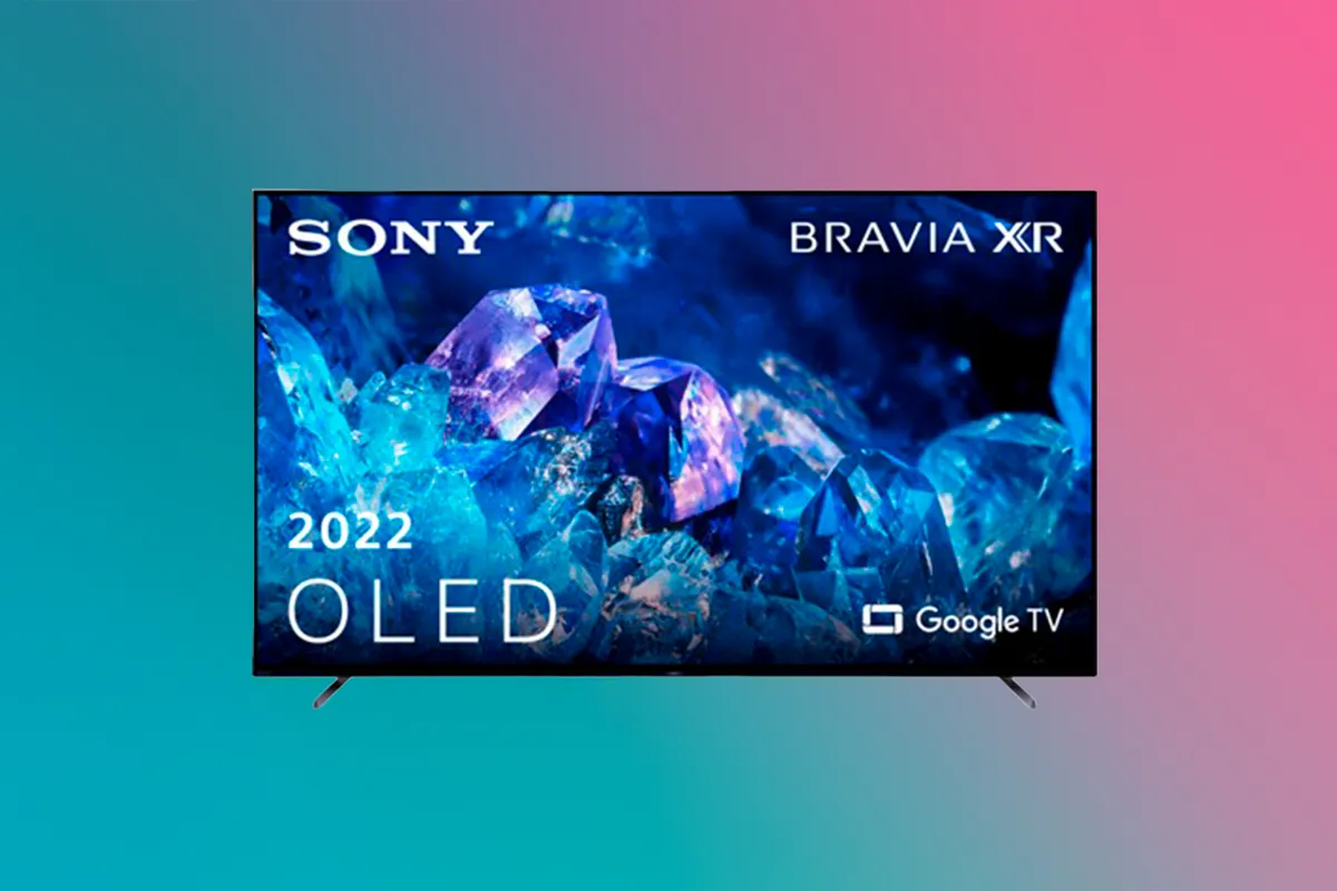 Sony XR77A80KU 77 inch 4K OLED TV Energy Efficient TV