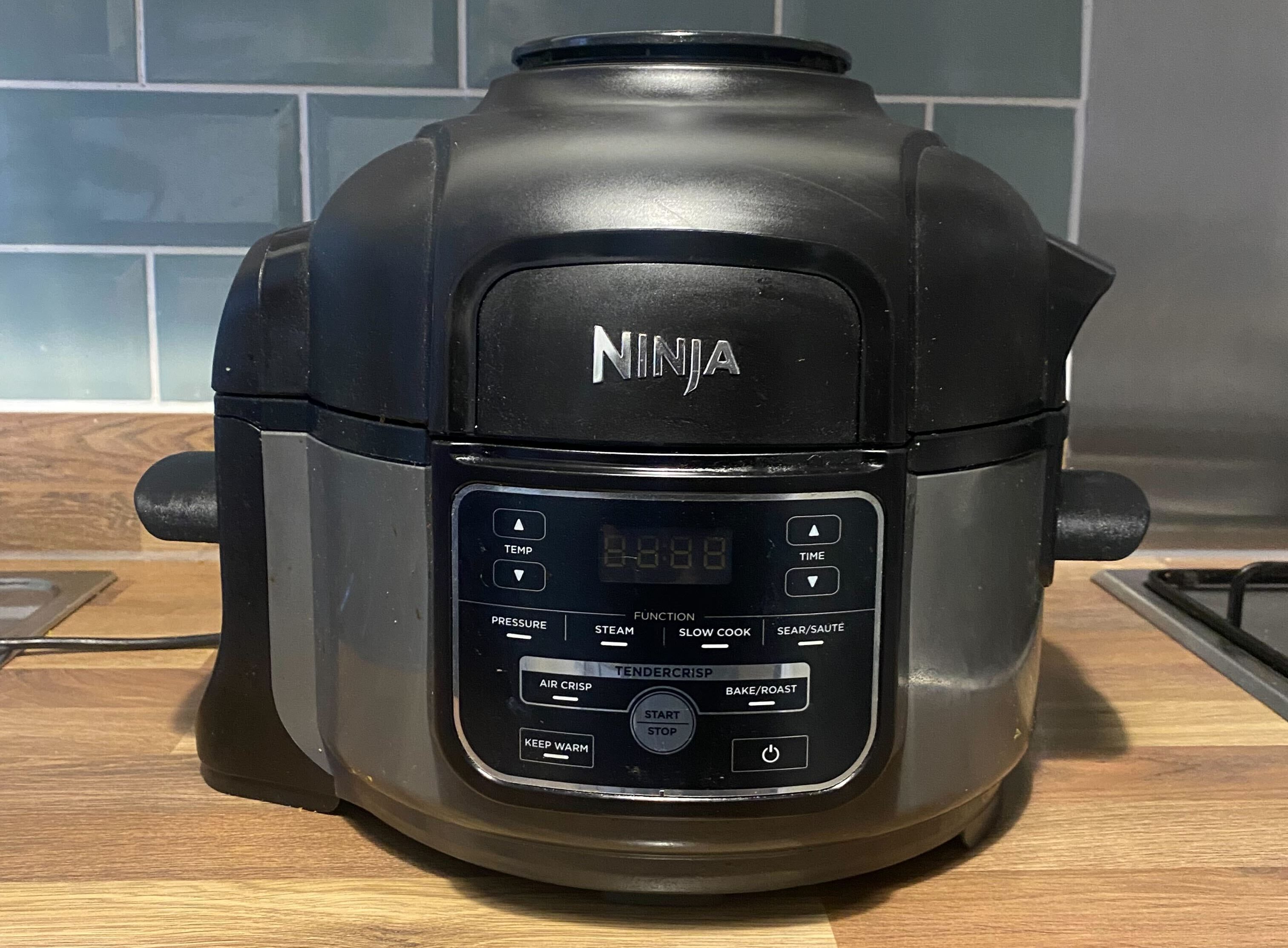 Ninja Foodi 9-in-1 Multi-Cooker tried & tested review - Your Home