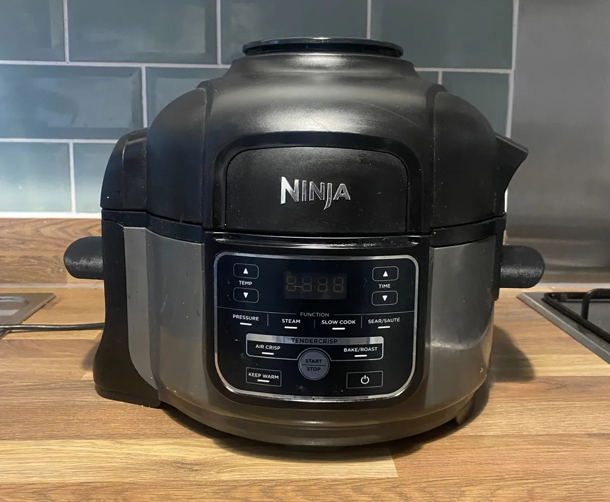 Ninja Foodi Mini 6-in-1 Multi-Cooker review