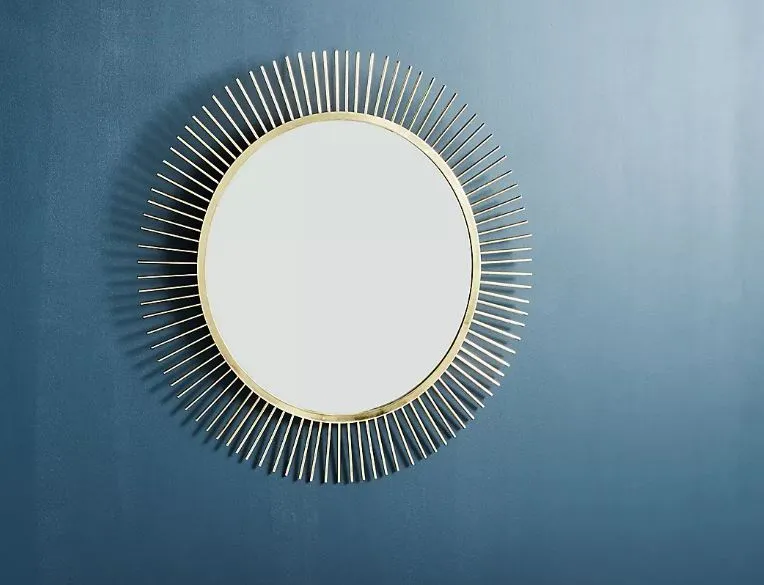 Sunstar mirror