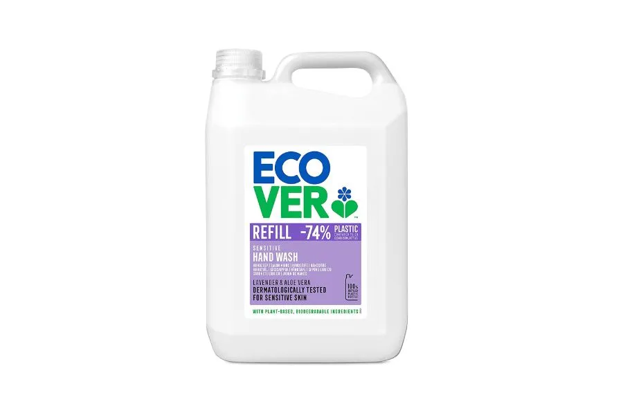 Ecover hand wash, refill pack