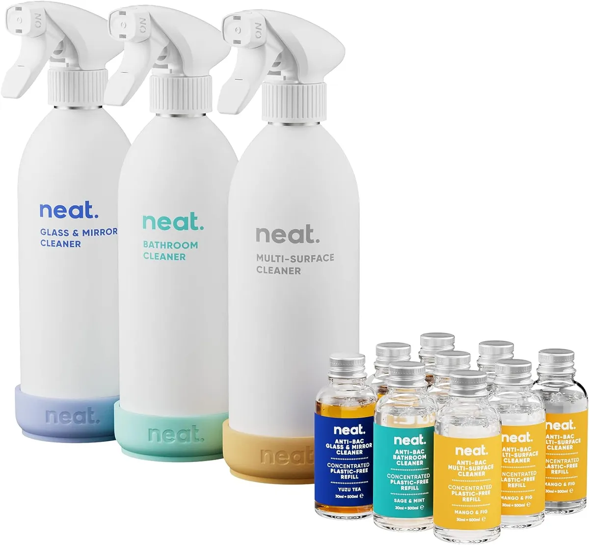 Neat cleaning bundle