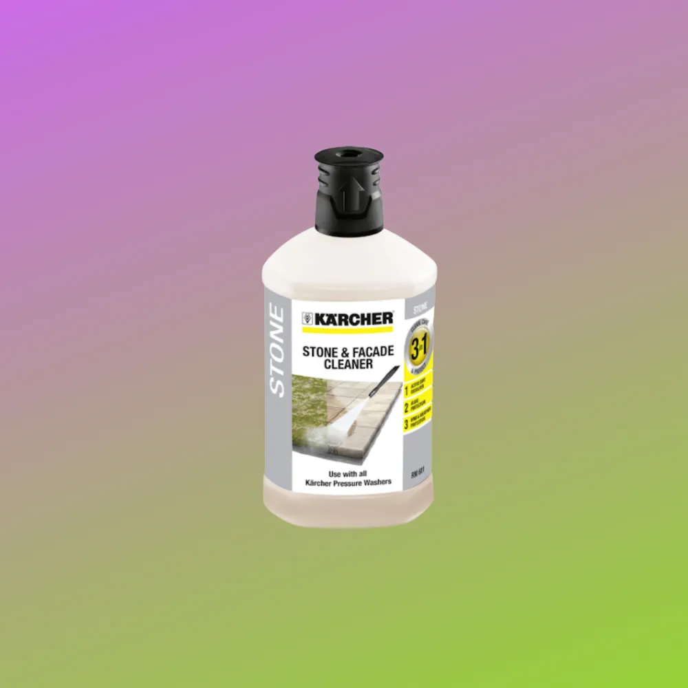 Karcher patio cleaner