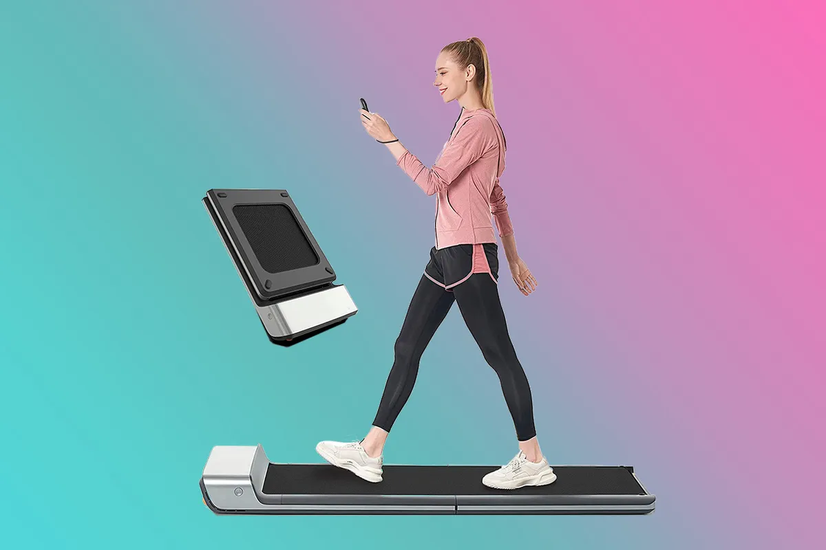 The best under desk treadmills to walk your way to wellness - Your Home  Style
