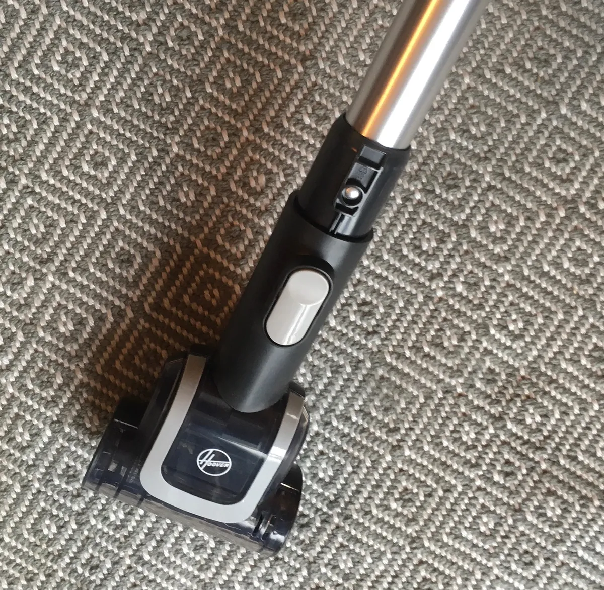 HL5 Upright pet vacuum cleaner with Anti-Twist