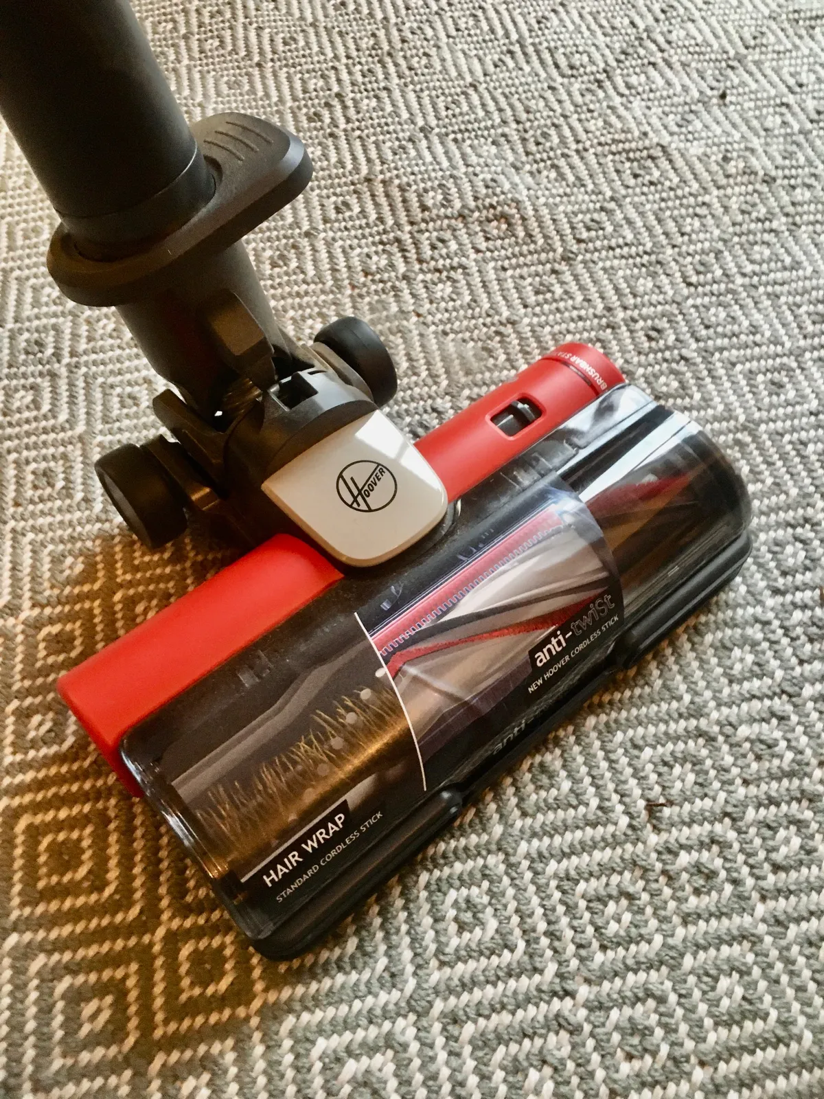 HF9 Home Edition cordless stick vacuum
