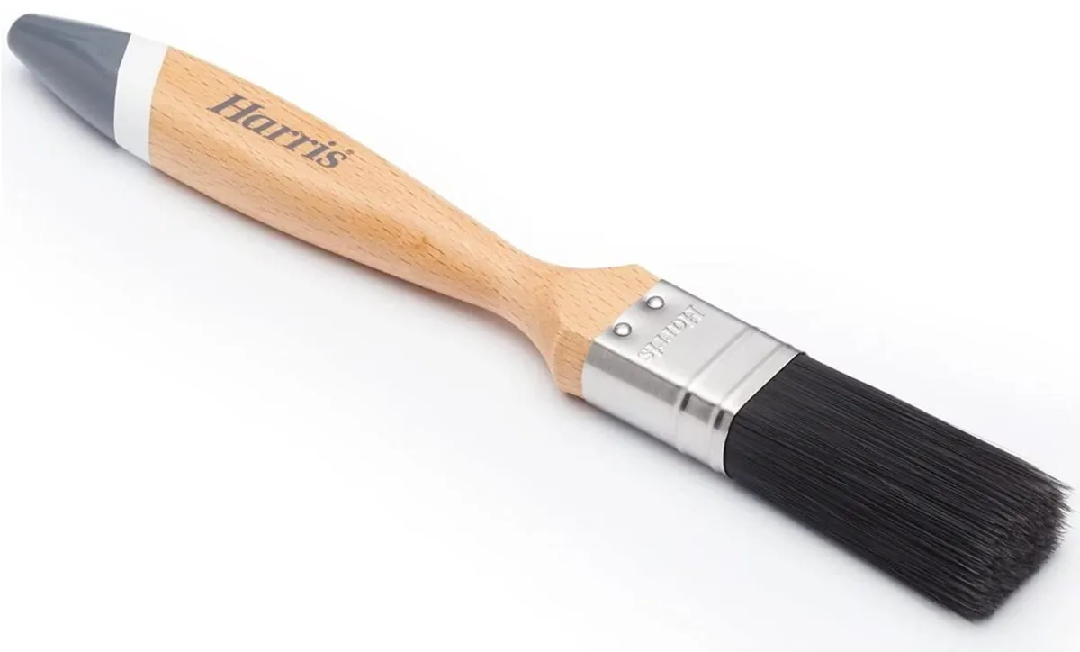 Harris Ultimate Woodworks Gloss No Loss Paint Brush