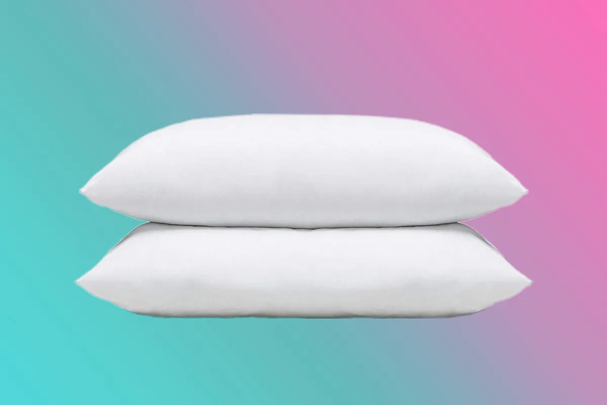 Slumberdown super support side sleeper pillow