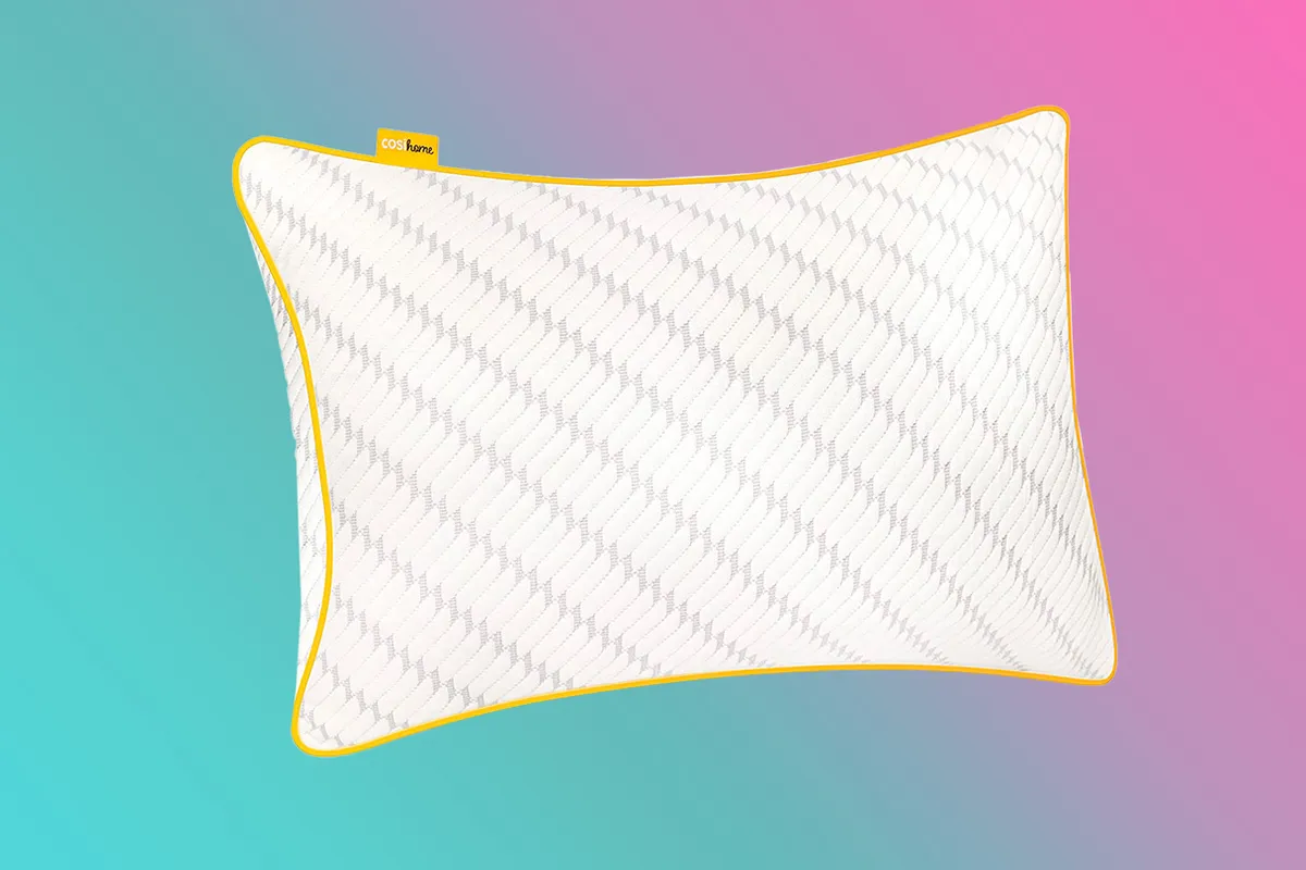cosiHome side sleeper pillow