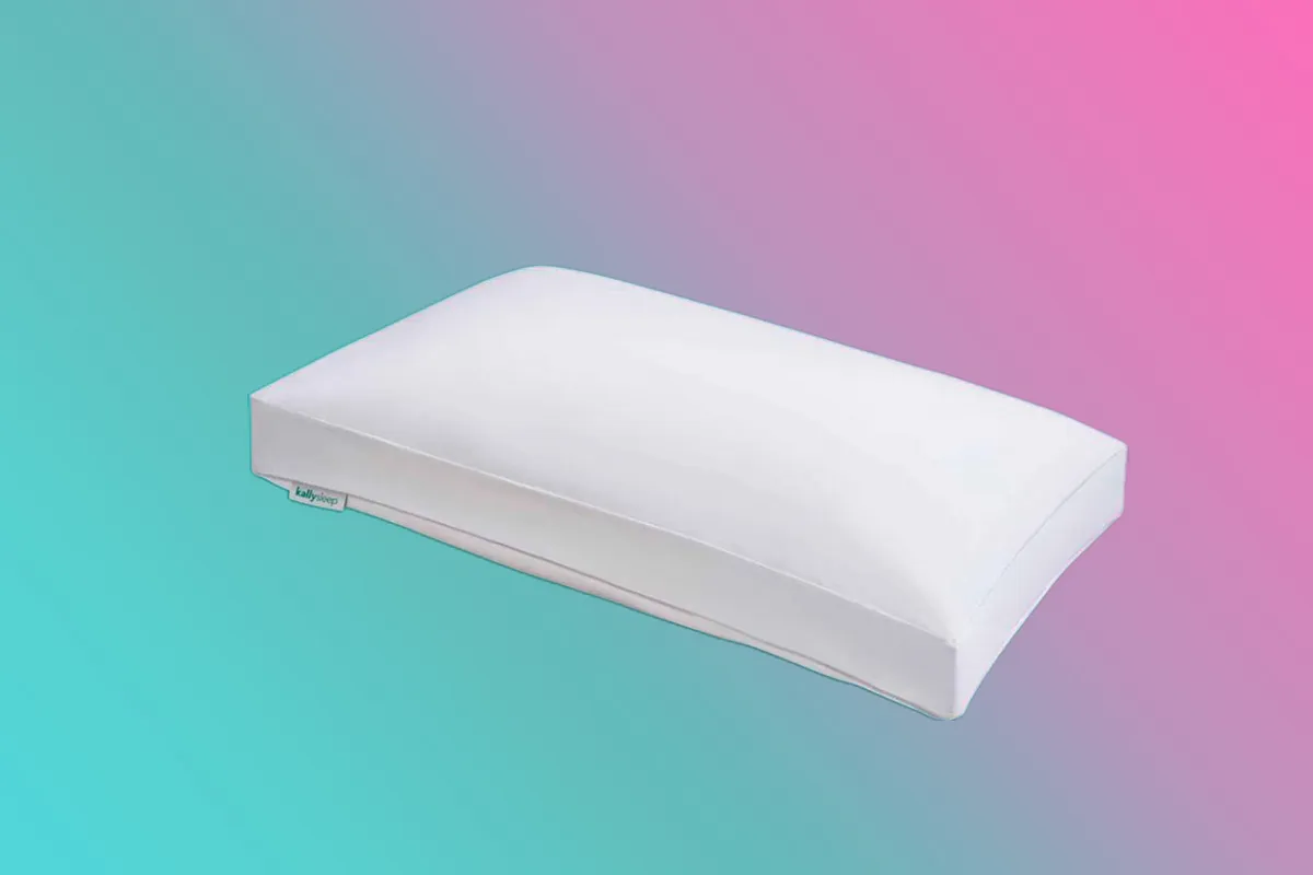Kally sleep side sleeper pillow
