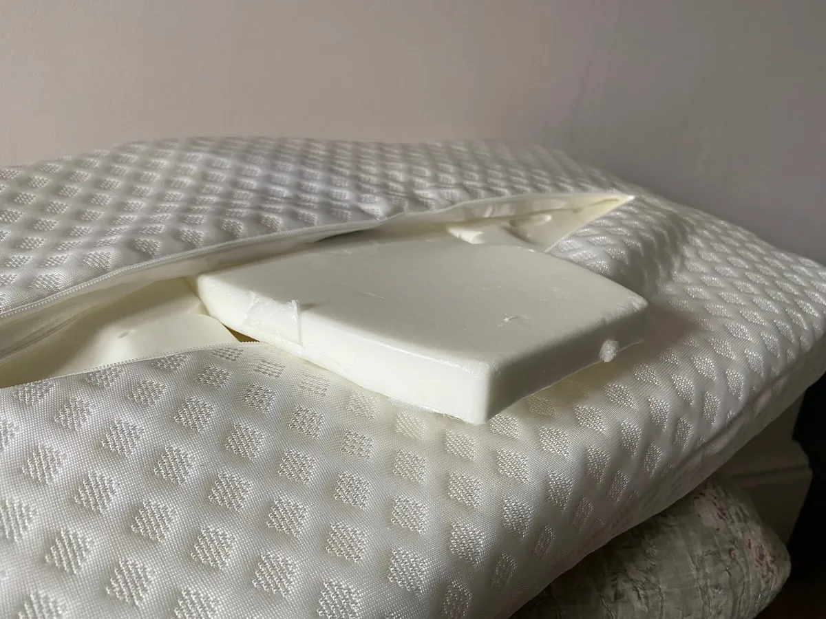 Zamat cervical memory foam pillow