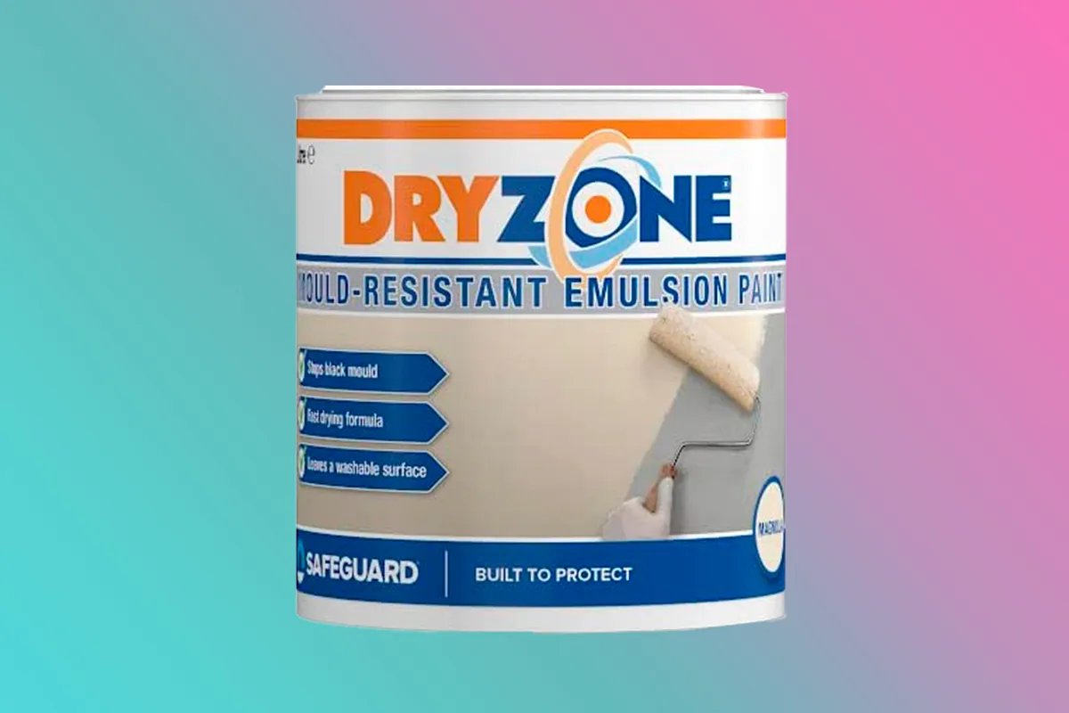 Dryzone anti mould paint