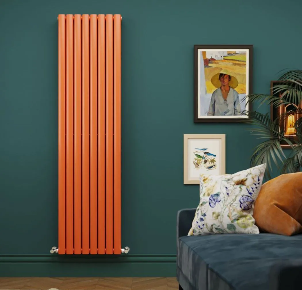 Stylish radiators for your home