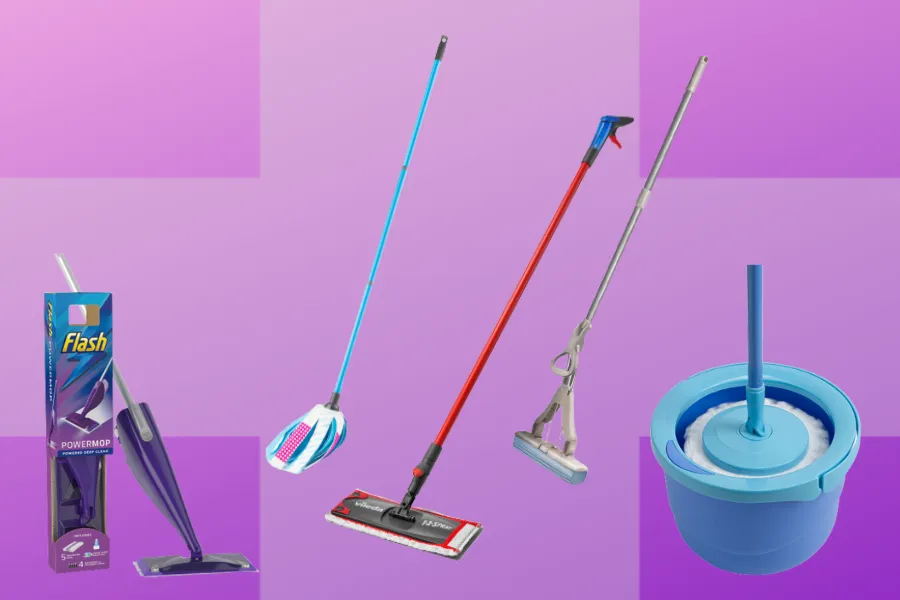 Cleaning hack lets you get the most out of your Vileda Spin Mop