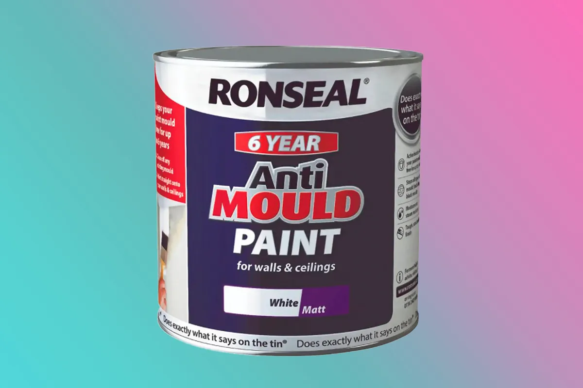 Ronseal anti mould paint