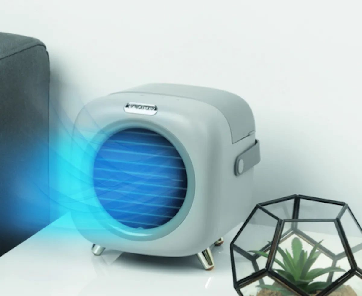 Beldray 2-in1 Climate Cube air cooler and heater
