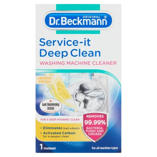 Dr Beckmans washing machine cleaner