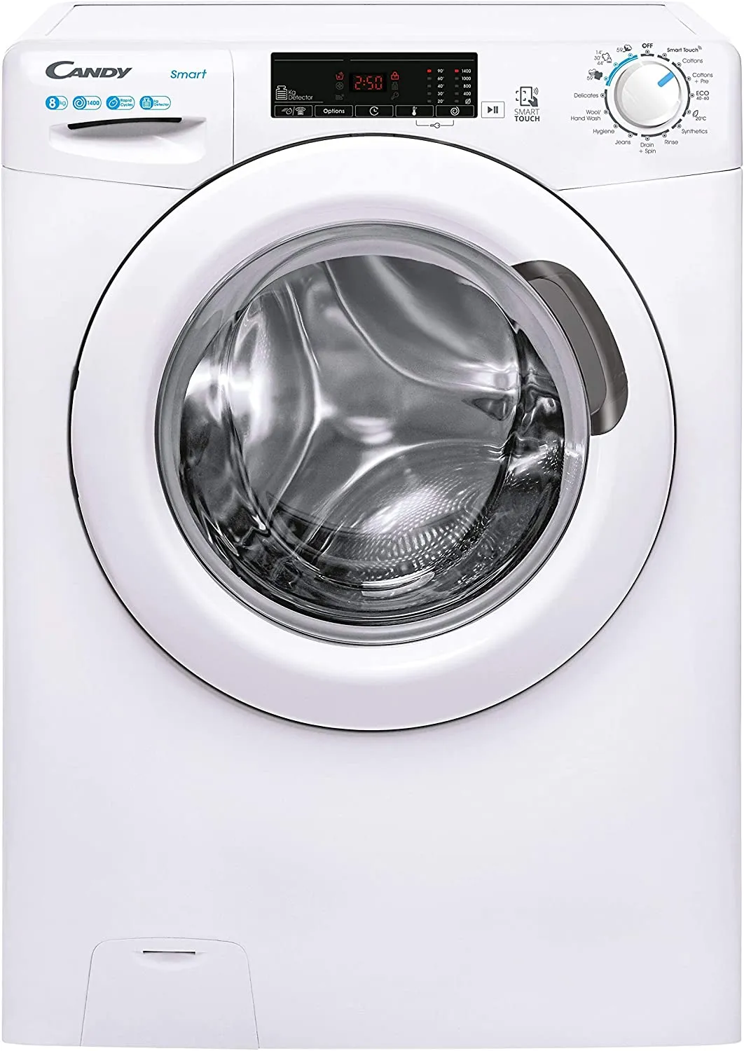 Candy Smart Pro CS148TE Freestanding Washing Machine