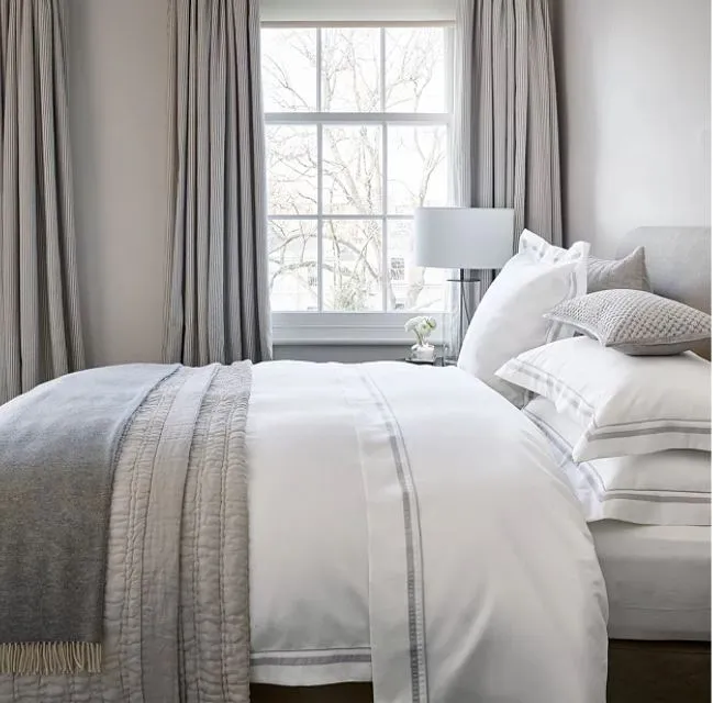 Cavendish bed linen collection