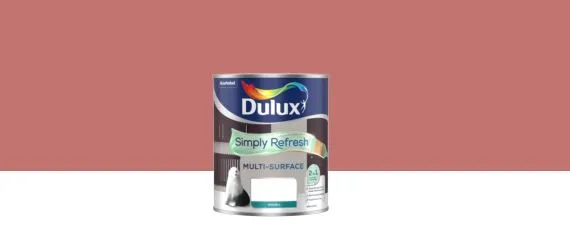 Dulux Simply Refresh Multi Surface Eggshell