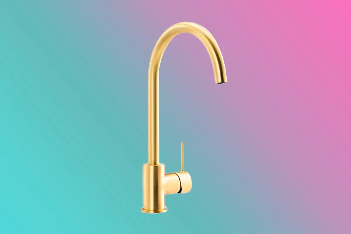 Gold tap