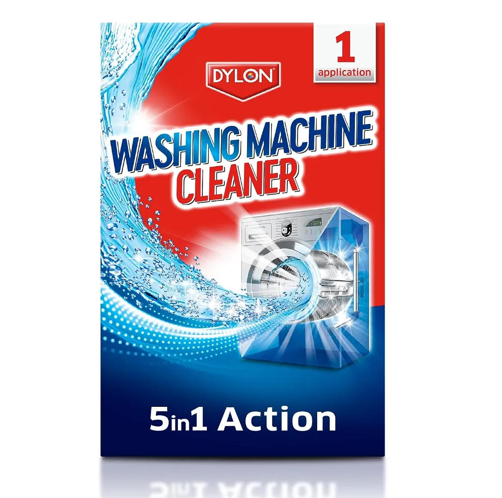 Dylon washing machine cleaner