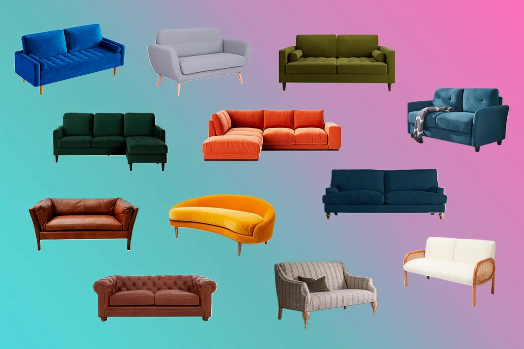 20 Best Sofas For 2024 Velvet Linen Corner Sofaore Your Home Style