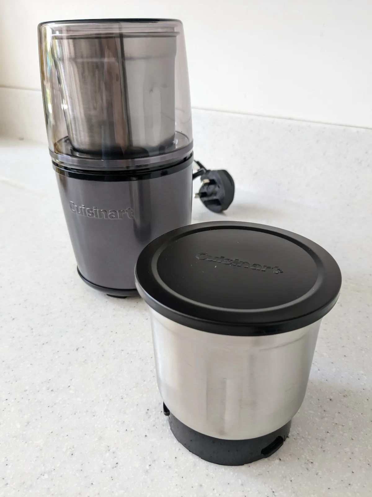 Cuisinart Spice and Nut Grinder SG21U - Let's Review! 