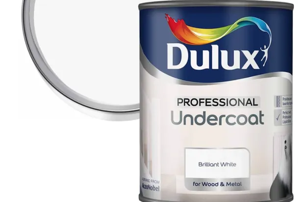 Dulux Professional undercoat