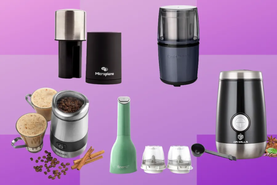 Best spice grinders of 2024: our best buys to liven up home cooked meals -  Your Home Style