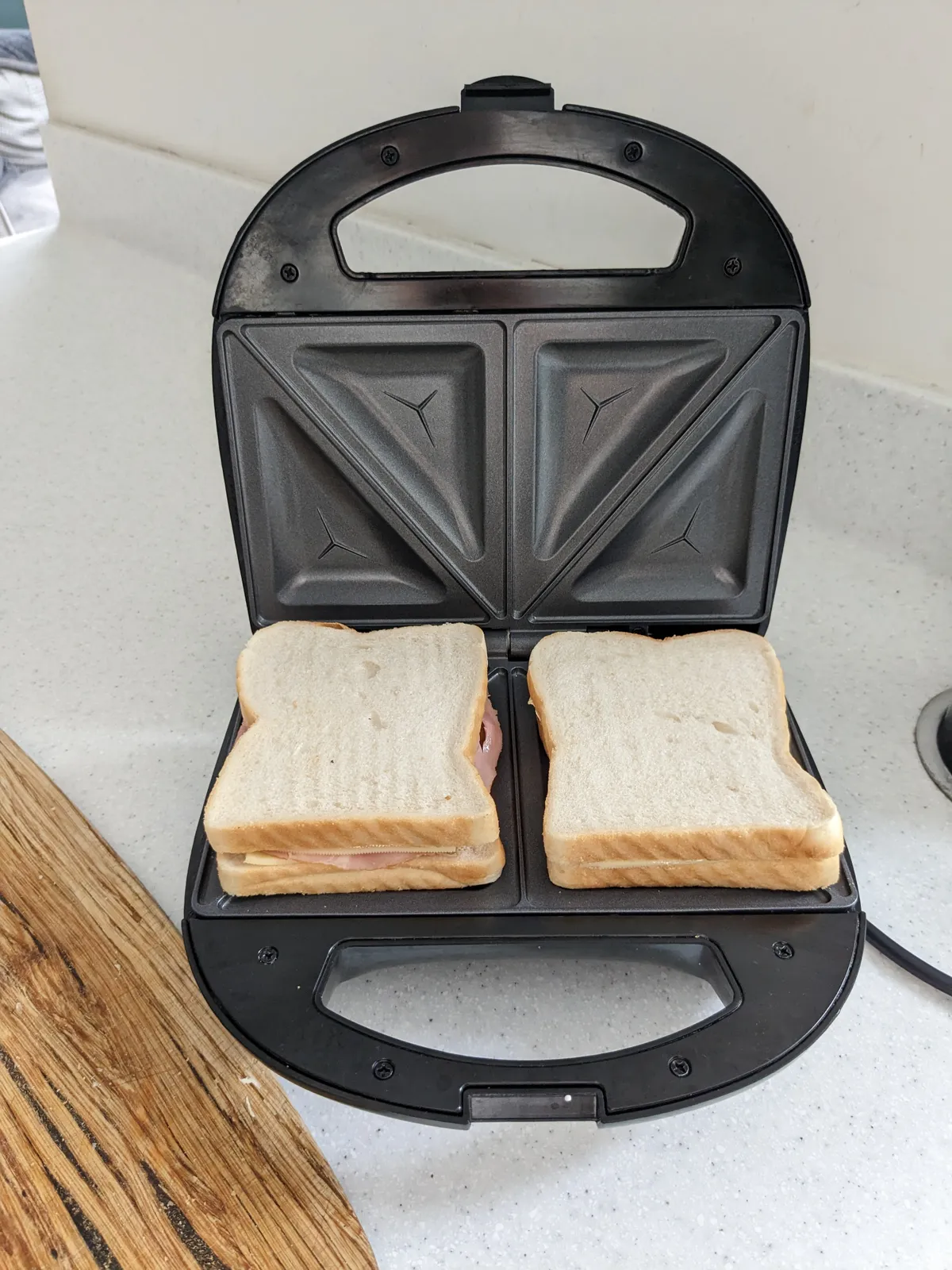 Logik Sandwich toastie