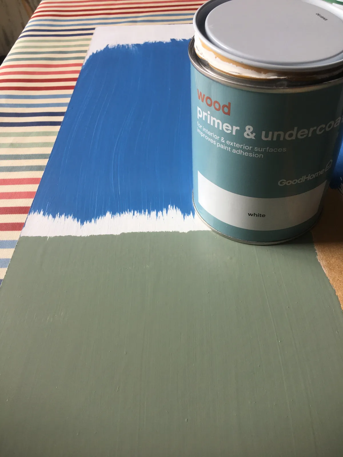 Goodhome primer and undercoat
