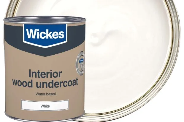 Wikes interior wood undercoat
