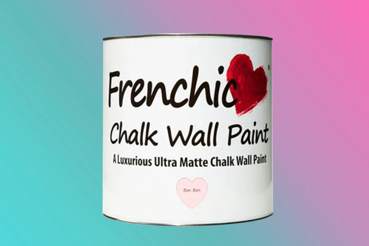 Frenchic chalk wall paint